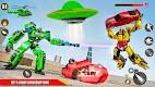 screenshot of Space Robot Transform Games 3D