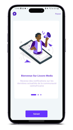 Lissoro Media Screen 2