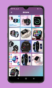 agptek smartwatch lw11 guide