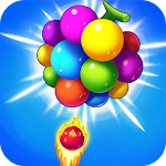 Cover Image of ดาวน์โหลด Bubble Shooter - Bubble Fruit 1.1.7 APK