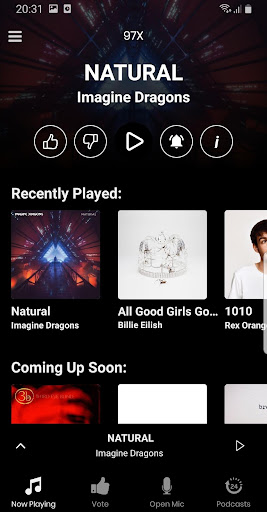 97X Tampa Bays New Alternativ Screen 2