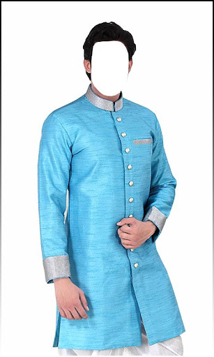 Android application Sherwani Dress Photo Maker screenshort