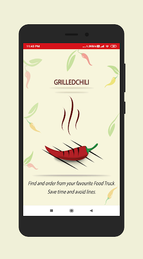 GrilledChili Screen 3