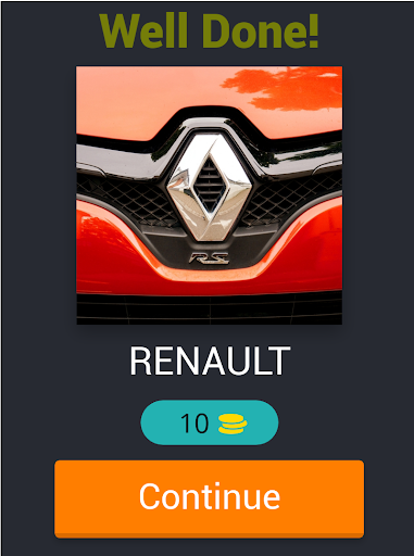 Logo Car Quiz