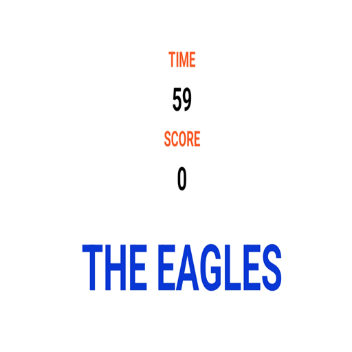 Sixty Seconds Screen 3