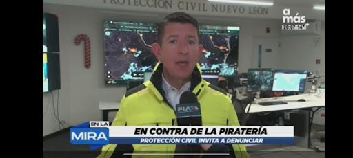 Azteca Noreste Mobile Screen 3