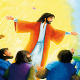 الكتاب المقدس للاطفال الصغار icon