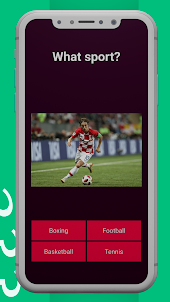 Sporting Questions App