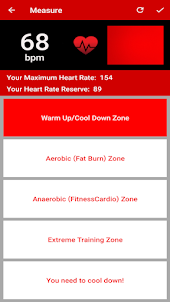 Heartbeat Rate Monitor