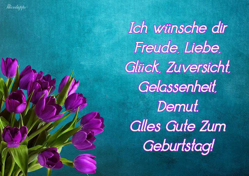 Alles Gute zum Geburtstag Screen 2