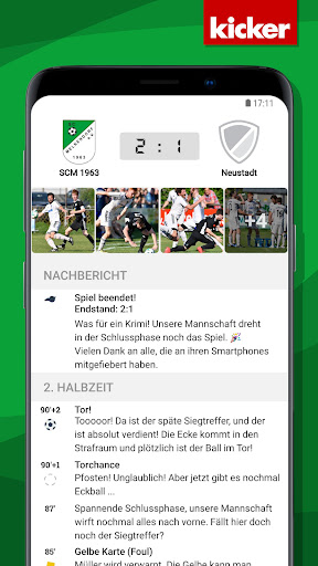 SC Melkendorf Screen 2