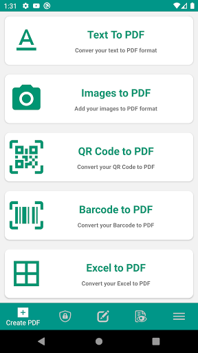 Advance PDF Tools - For Studen Screen 2
