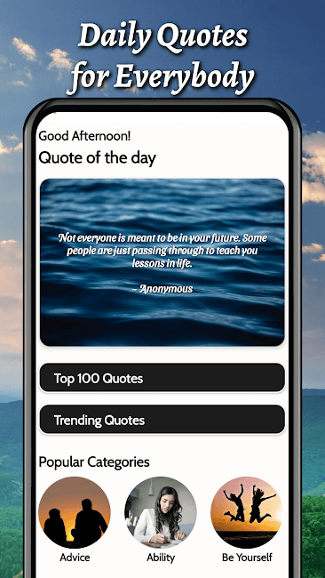 11000 Quotes, Sayings & Status APK [Premium MOD, Pro Unlocked] For Android 1