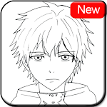 Cover Image of Baixar How To Draw - Anime And Manga 1.0.1 APK