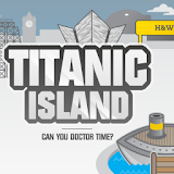Titanic Island Game Tablet icon