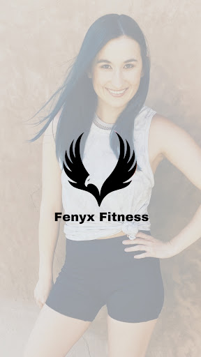 Android application Fenyx Fitness screenshort