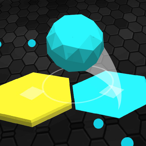 Jump pass 3D logo