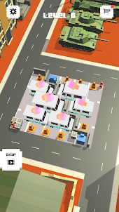 Blocked In! - Parking Puzzles