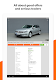 screenshot of mobile.de - car market