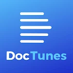 Cover Image of Download DocTunes-PDF or Image to Audio 2.1.5 APK