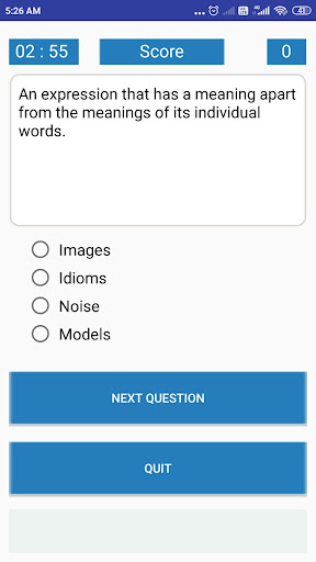 Art of Public Speaking Screen 2