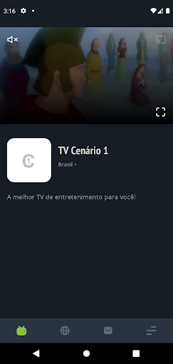 TV Cenário 1 Screen 3