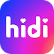 Hidi: Chat Globally And Share Your Life