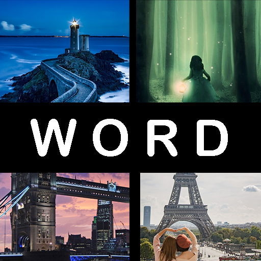 4 pics 1 word Guess the word