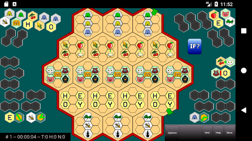 Honeycomb Hotel Zen Screen 2