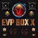 Evp Box X Spirit Box - Androidアプリ