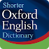 Oxford Shorter English Dictionary11.4.594