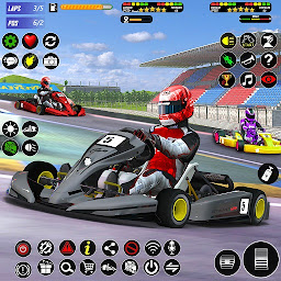Icon image Buggy Race: Kart Racing Games