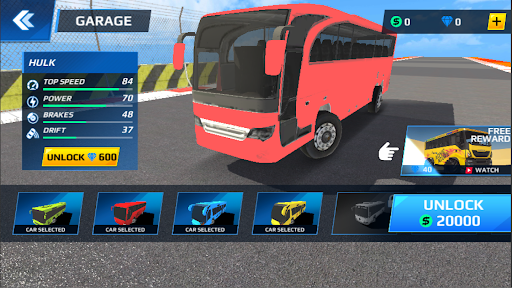 Bus Stunt Simulator - Bus Game 1.2 screenshots 8