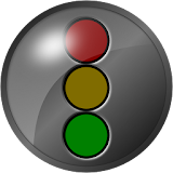 Traffic Light Control Prank icon