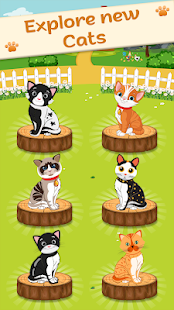 Cats Game - Pet Shop Game & Play with Cat 1.3 APK screenshots 5