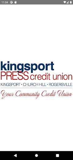 Android application Kingsport Press CU Friend Mobi screenshort