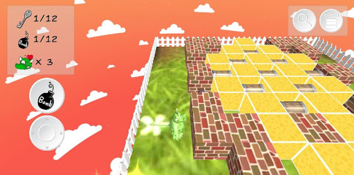 Dragus Puzzle Adventure Screen 3