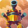 Steampunk Syndicate: Tower Defense icon