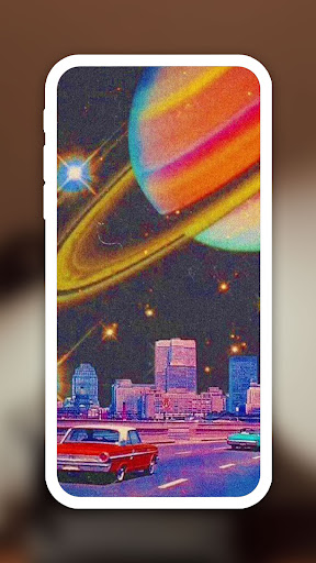 Retro Aesthetic Wallpaper