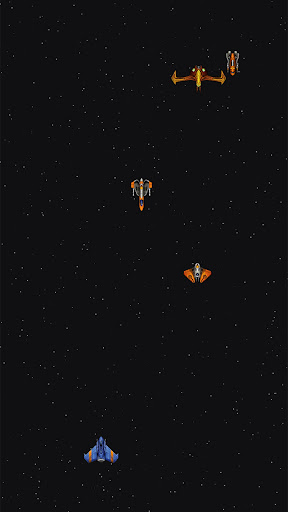Space Shooter Screen 2