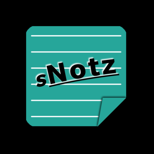 sNotz: Notes & Checklists v0.26 Icon