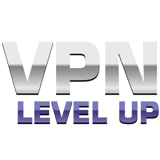 VPN LEVEL UP - Web Safety logo