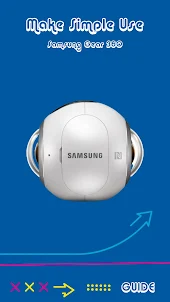 Samsung Gear 360 app guide