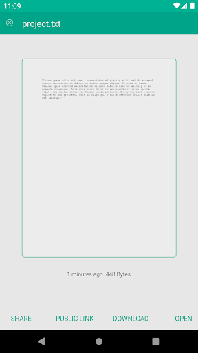 VertexGraph Screen 2