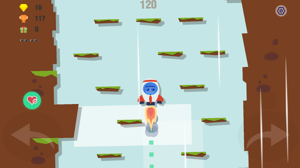 Jumping Squad: Casual Runner Jump 2.0.1 APK + Мод (Unlimited money) за Android
