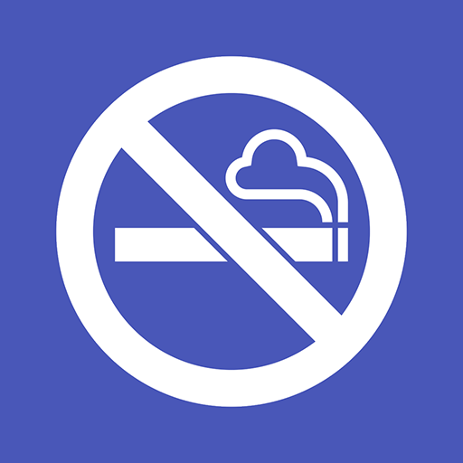 Quit Smoking Get Healthy logo