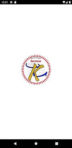 Android application Kiran Nidhi Services screenshort