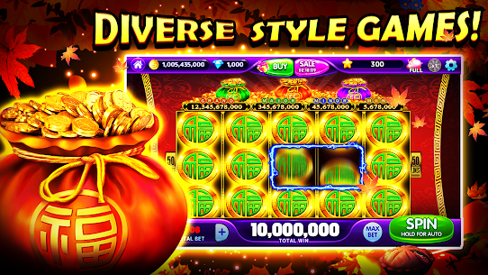 Vegas Slots Spin Casino Games 1