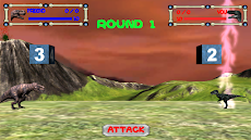 Dino King - Magic Battleのおすすめ画像1