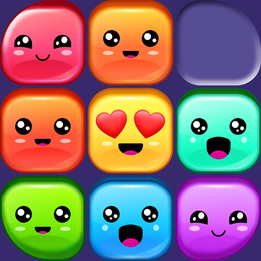 Block Puzzle Game Logo